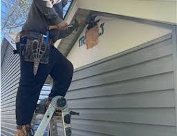 Affordable siding repair and maintenance services in Millen, GA